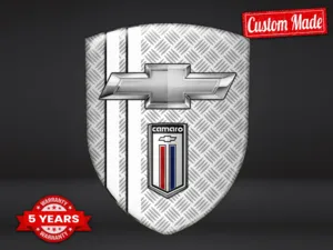 Chevrolet Emblemi Auto Alta Qualità Professionali Regolabili